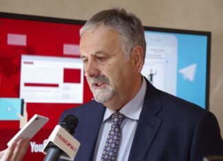 Elezione Presidente della Repubblica, Ceccarelli (Pd): «Mattarella guida autorevole»