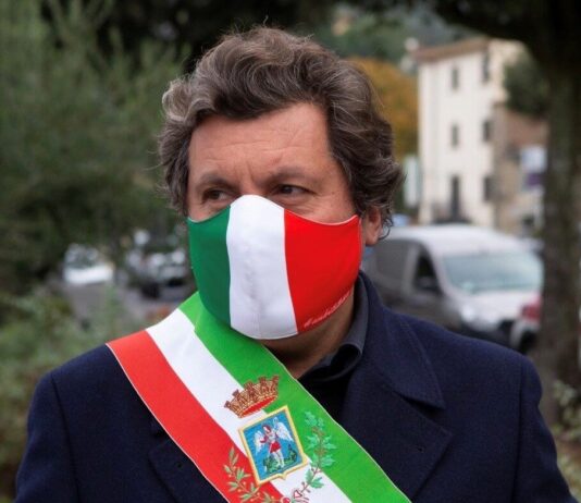 La prima Dakar di Paolo Lucci, le parole del sindaco Mario Agnelli