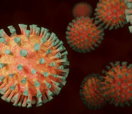 Coronavirus: 1263 persone positive nell’aretino, 41 in degenza covid, 11 in terapia intensiva