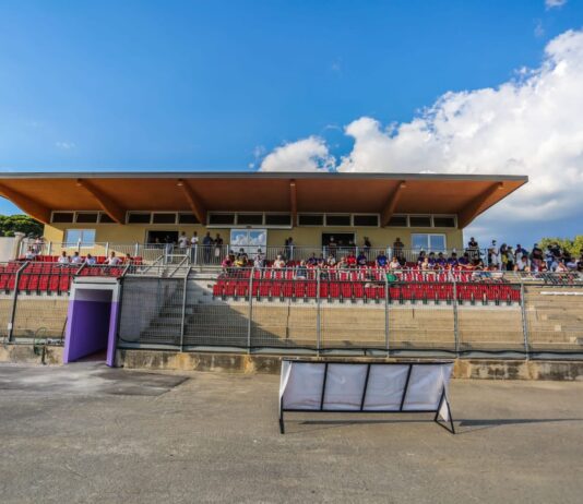 La ristrutturazione dello Stadio “E. Faralli” ennesima opera di rinnovamento a Castiglion Fiorentino