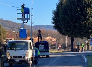 Castiglion Fiorentino: previsti oltre 700 mila euro di investimenti per l’illuminazione pubblica