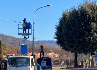 Castiglion Fiorentino: attivazione di un numero verde per segnalare i guasti d’illuminazione pubblica