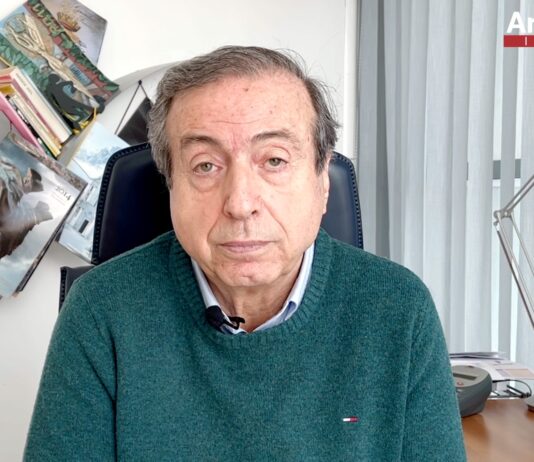 Valter Magara interviene sulla chiusura del Palazzetto del Nuoto