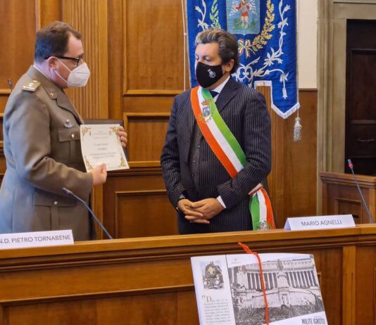 100° anniversario traslazione della Salma del Milite Ignoto