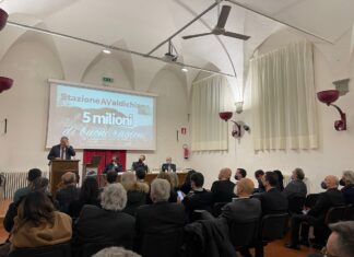 Meeting stazione Av Valdichiana: 5 milioni di buone ragioni per realizzarla