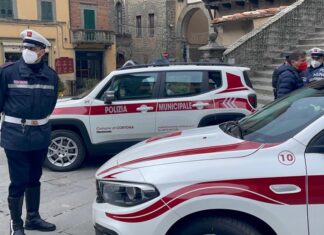 Cortona, al via i pattugliamenti notturni della Polizia municipale