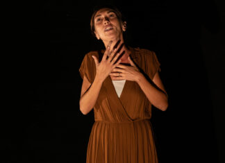 “Sergio”: brillante narrazione di Francesca Sarteanesi al Teatro Verdi