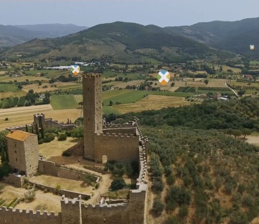 Torre del Cassero al buio per “L’Ora della Terra”, questa sera, sabato 26 marzo