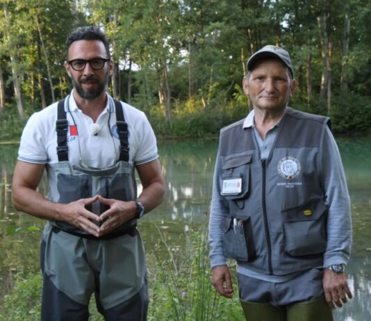 Dichiarazione di Francesco Ruscelli Presidente provinciale FIPSAS Sezione Arezzo e Riccardo Bruttini Responsabile Vigilanza FIPSAS Sezione Arezzo