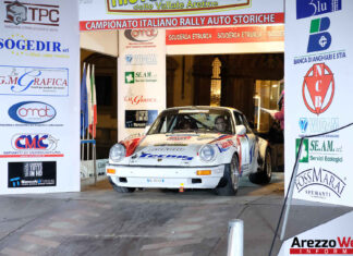 Cortona, Historic Rally: cambia viabilità su strade Provincia