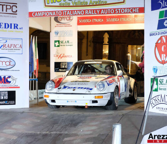 Cortona, Historic Rally: cambia viabilità su strade Provincia