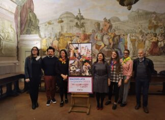 Lucignano: il grande ritorno della Maggiolata