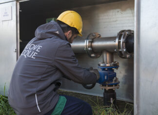 Monte San Savino: lavori Nuove Acque venerdì 4 marzo