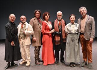 Cederna, Gravina e “Zio Vanja”: martedì 5 aprile si conclude la stagione al Teatro Signorelli