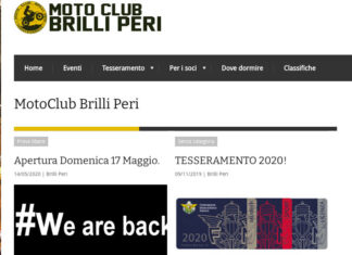 Sta meglio il pilota di motocross caduto domenica in gara a Montevarchi