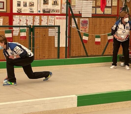 Cortona Bocce, Campionato Femminile: la seconda giornata del 18 aprile