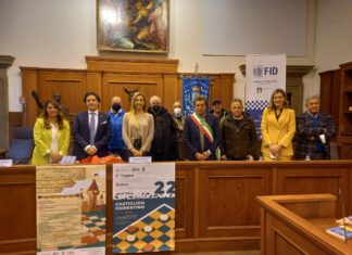 Torneo nazionale Dama-Città dell’Olio 2022 rimandata a domenica mattina alle 10.00