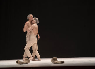 “Bisbigliata Creatura”: quarto appuntamento di “Invito di Sosta” al teatro Mario Spina