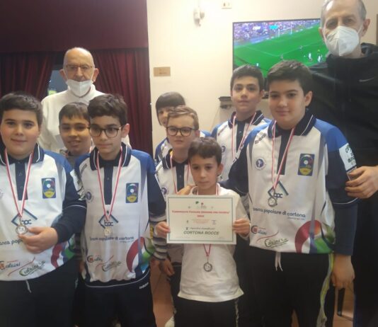 Campionato Juniores Bocce: a Sesto Fiorentino l’Affrico prevale su Cortona e Pisa