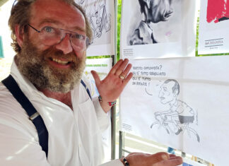 “Vieni avanti Gretino”: ecco la sesta edizione di Chianina Comics