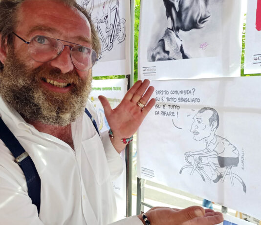 “Vieni avanti Gretino”: ecco la sesta edizione di Chianina Comics