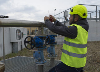 Monte San Savino: tecnici Nuove Acque al lavoro martedì 26 aprile