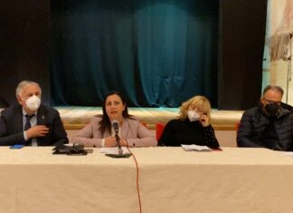 Nuova pianificazione territoriale per i Comuni di Lucignano e Marciano della Chiana: dal piano strutturale a quello operativo