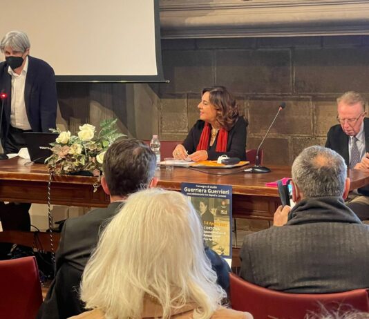 Omaggio a Guerriera Guerrieri: intesa fra Cortona e la Biblioteca Nazionale di Napoli