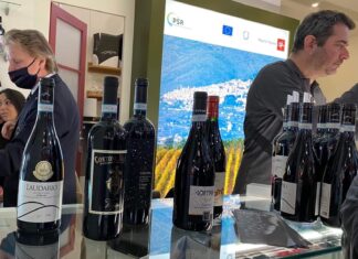 Vinitaly: premio nazionale per il Sangiovese del “Vegni” e successo per Doc Cortona “Terra di Syrah”