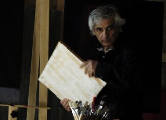 “Lettere aperte” di Raffaello Lucci: a Cortona l’artista aretino espone dodici calcografie