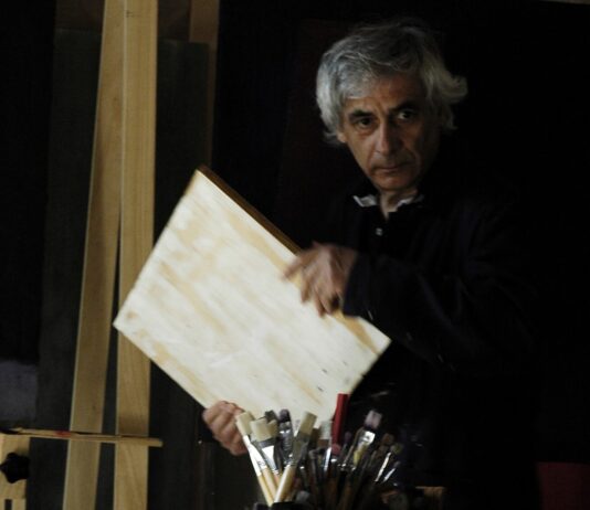 “Lettere aperte” di Raffaello Lucci: a Cortona l’artista aretino espone dodici calcografie