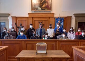 Castiglion Fiorentino: insediato il Consiglio dei Ragazzi e assegnate cariche degli assessori