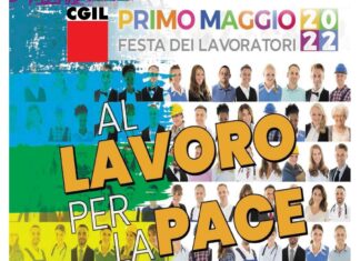 “Al lavoro per la Pace”, Primo Maggio a Monte San Savino