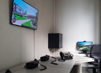 Inaugurazione della nuova Sala Operativa di Protezione Civile a Monte San Savino