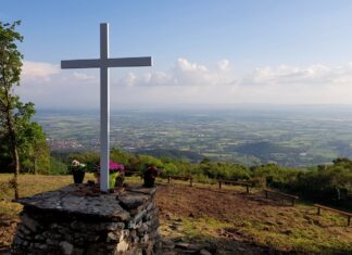 Vitiano: torna il cammino alla “Traccia” di San Francesco e alla croce di San Valentino
