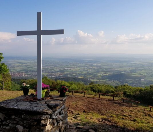 Vitiano: torna il cammino alla “Traccia” di San Francesco e alla croce di San Valentino