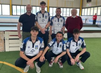 Campionato Serie A2 di Bocce: gli incontri del 7 e 8 maggio