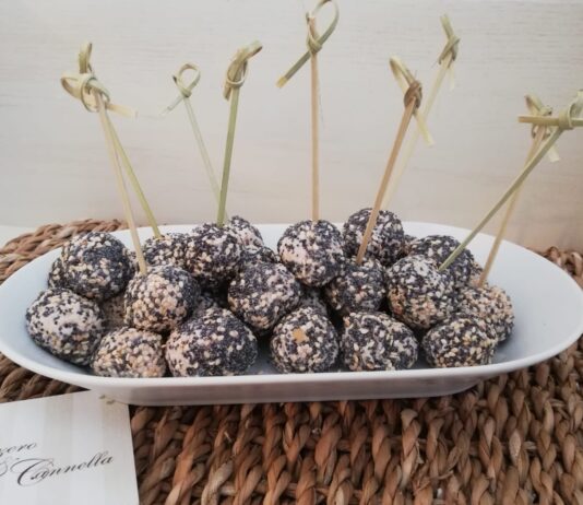 Bocconcini da aperitivo!