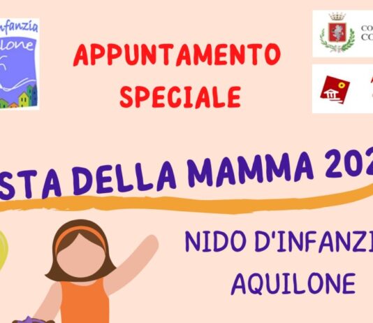 Cortona: la Festa della mamma nei nidi dell’infanzia comunali