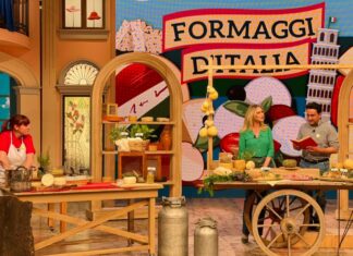 L’aretino su Rai2: Ilaria Salvadori porta a “I Fatti Vostri” il Maggengo aromatizzato