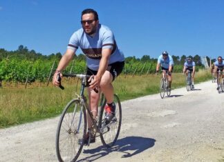 Tra borghi e castelli: La Chianina presenta i percorsi della ciclostorica