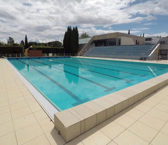 Riapre la piscina di Foiano all’aperto