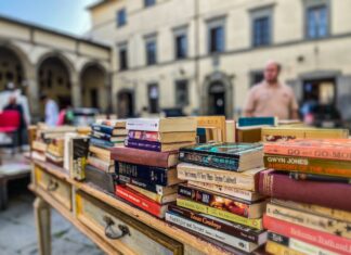 “Uno, nessuno e centomila”: inizia la raccolta di libri di ogni genere: romanzi, saggi e libri per ragazzi