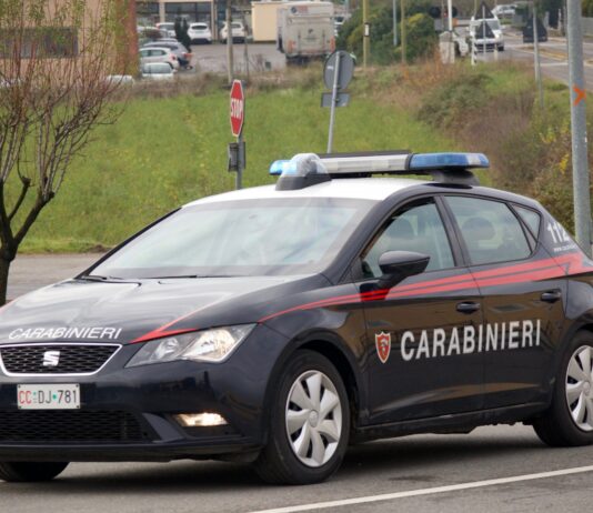 Furto su auto di turisti canadesi a Civitella in Val di Chiana: identificato e denunciato l’autore