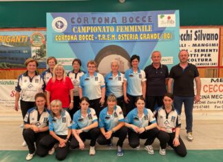 Bocce, Campionato Promozione Toscana: i risultati di sabato 4 giugno