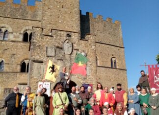 A Poppi un week end di attività ed eventi culturali per la rievocazione della storica battaglia