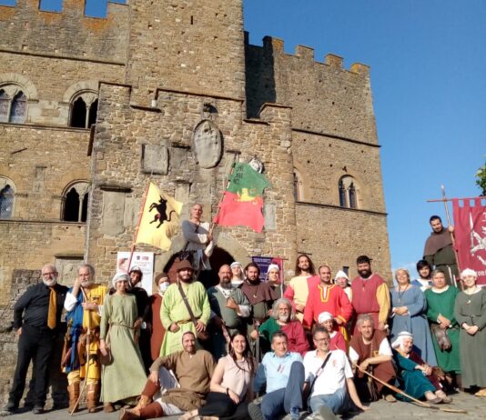 A Poppi un week end di attività ed eventi culturali per la rievocazione della storica battaglia