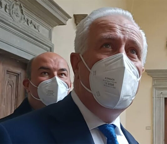 Rigassificatore, Giani annuncia memorandum
