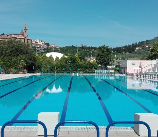 Riprende l’attività della piscina comunale di Castiglion Fiorentino