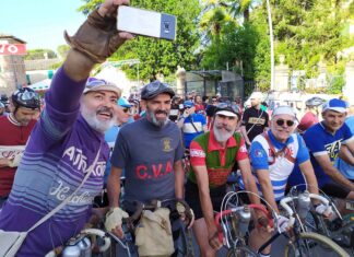 La Chianina: tutto pronto per le tre giornate della ciclostorica